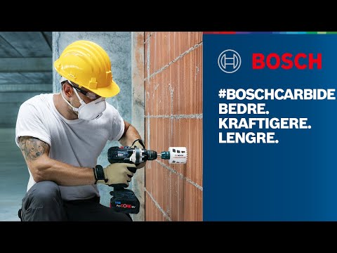 Stikksagblad Bosch HM for abrasive materialer