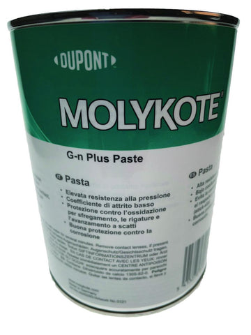 Montasjepasta Molykote G-N Plus