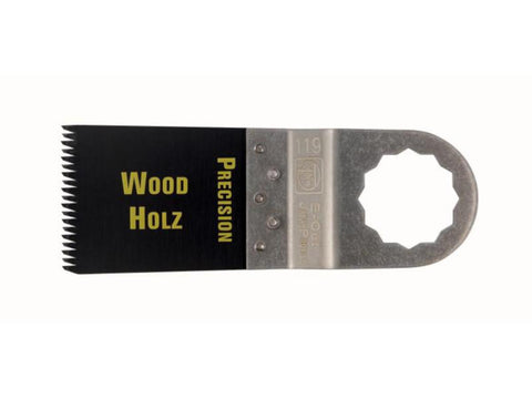 Dykksagblad Fein Precision Wood Supercut