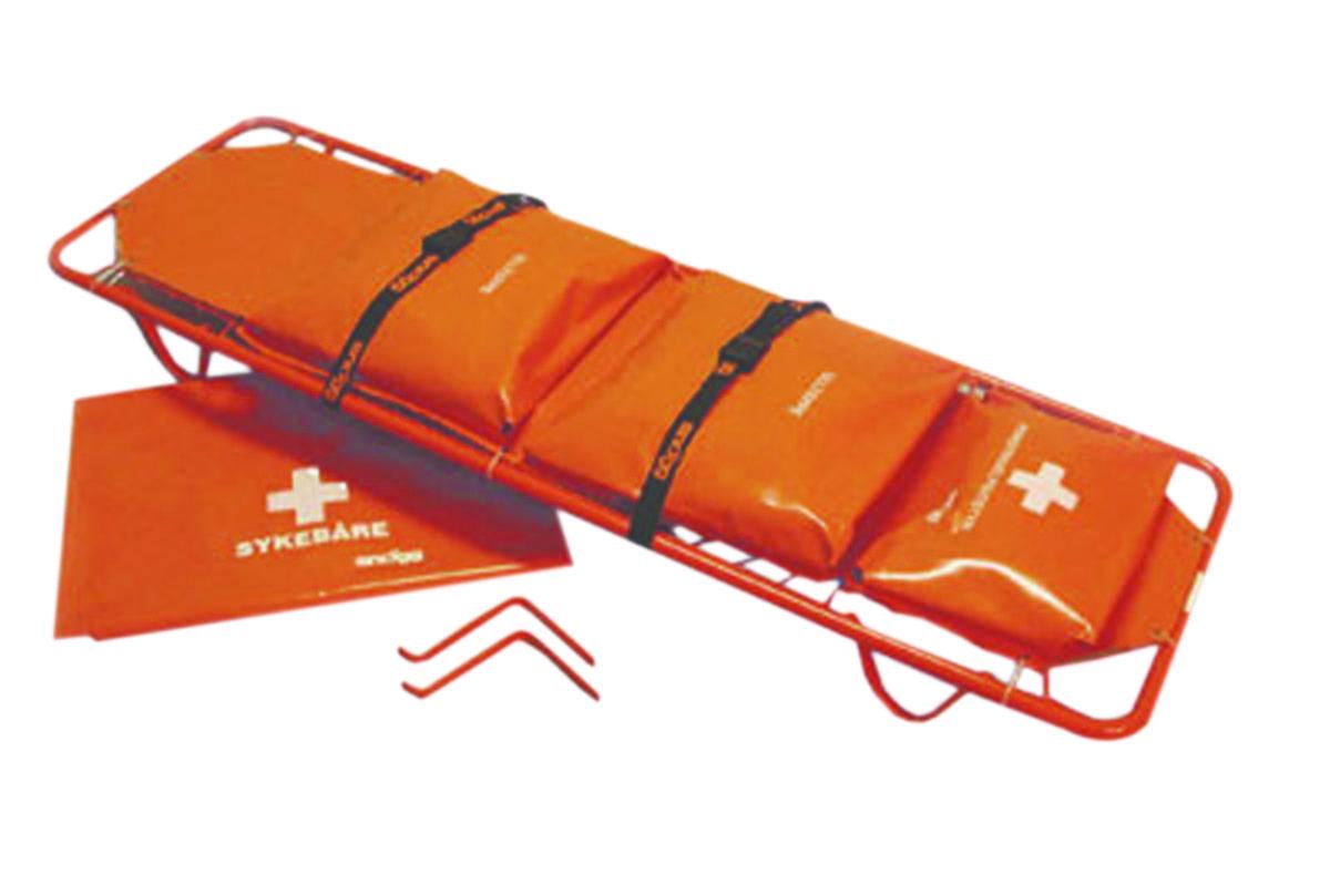 Redningsbåre Snøgg® netting komplett redning - Snögg