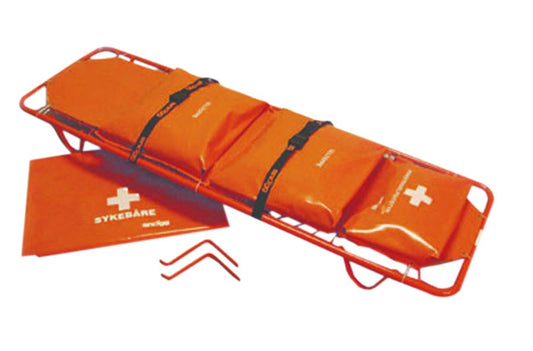 Redningsbåre Snøgg® netting komplett redning - Snögg