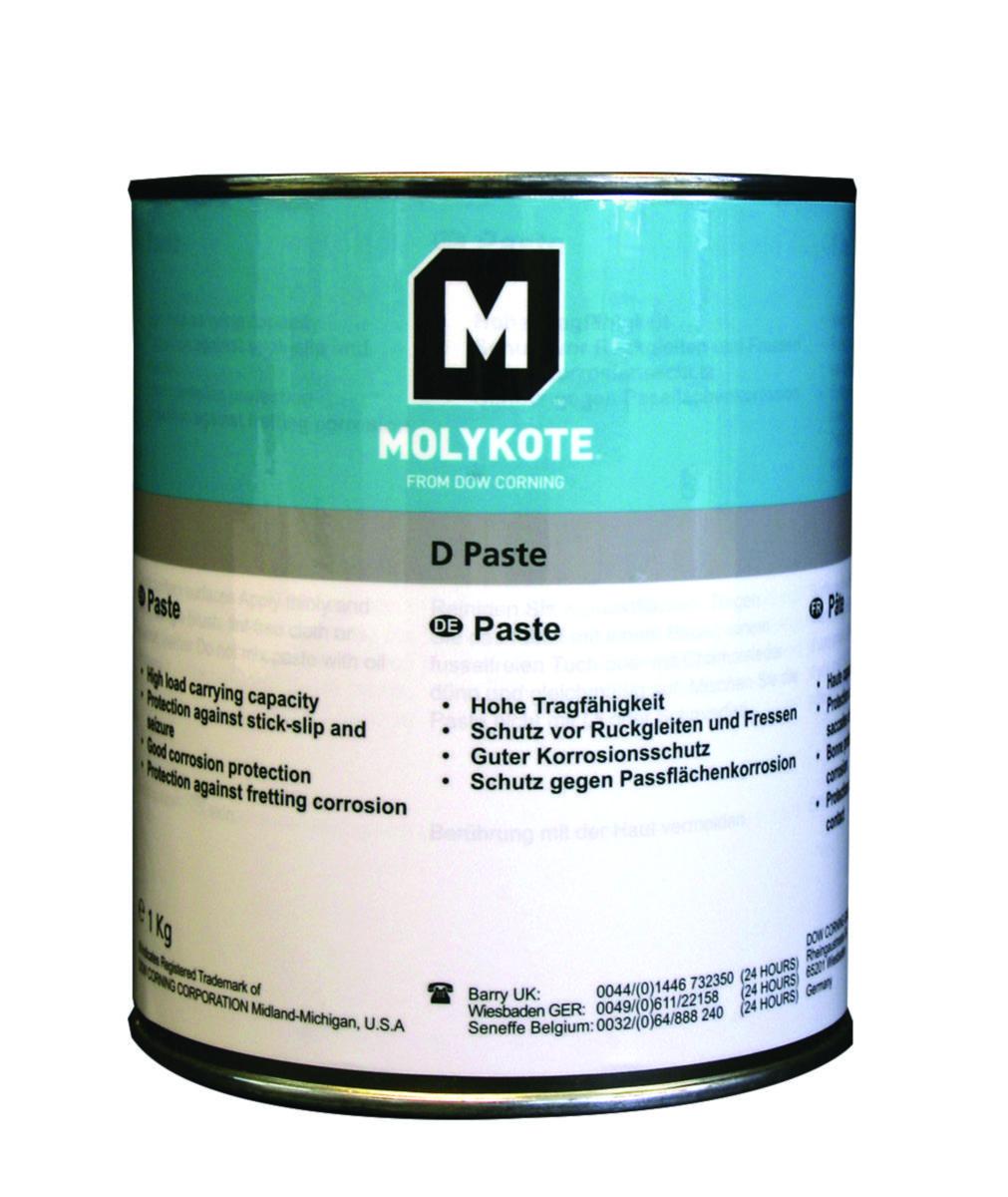 Smørepasta Molykote® D