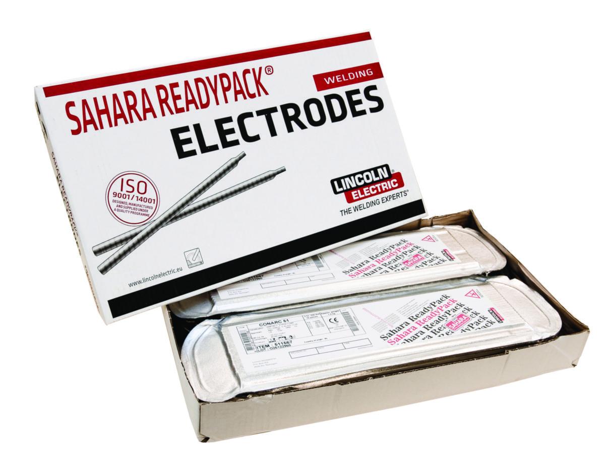 Elektrode Lincoln Kryo 1