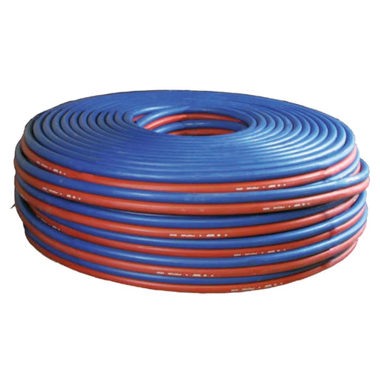 Sveiseslange tvilling OX/AC