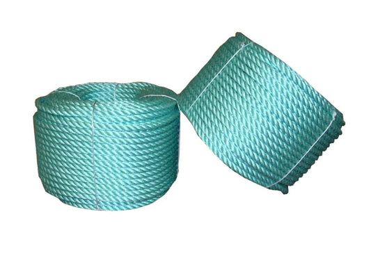 Tau Danline 3-slått PP/PE John Dahle