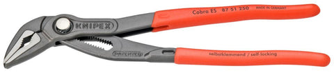 Vannpumpetang Knipex 8751