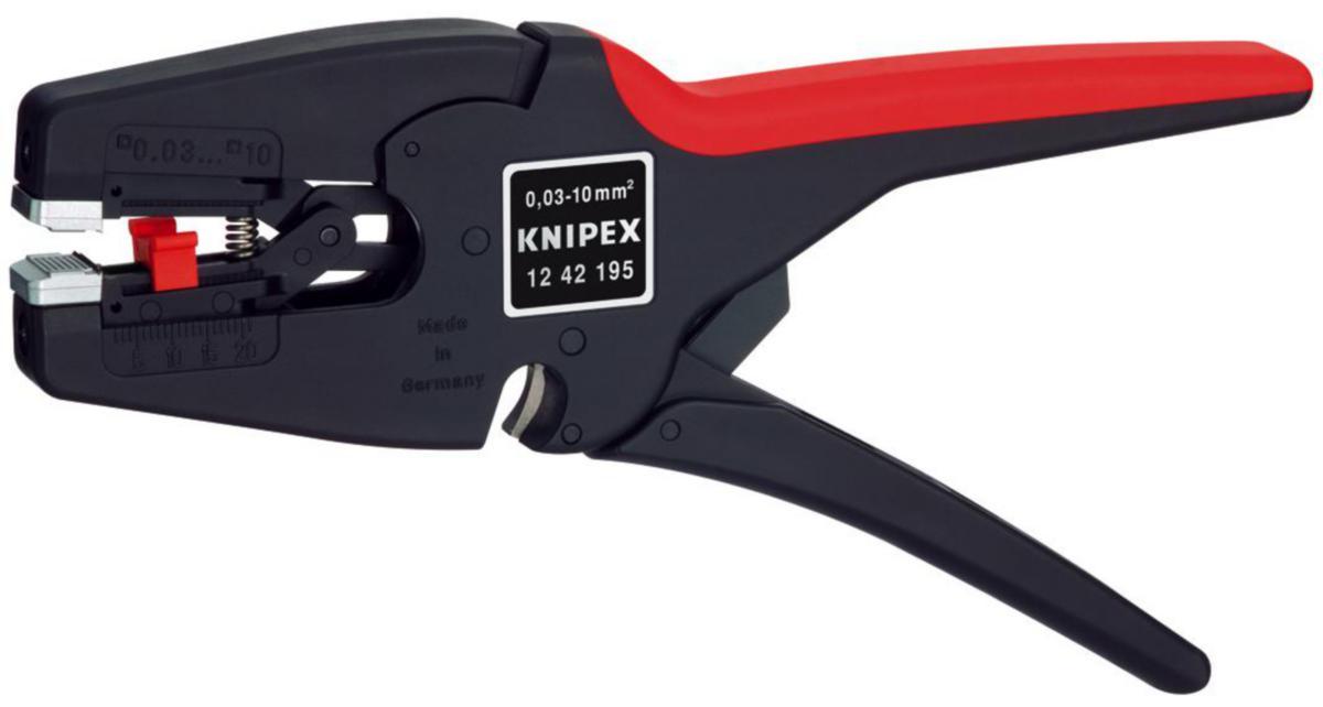 Avisoleringstang Knipex 1242