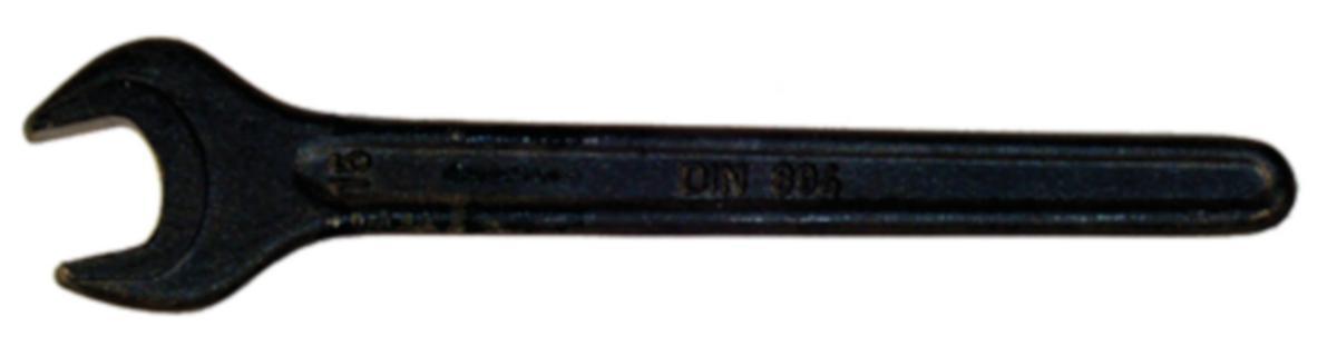 U-nøkkel fast DIN 894
