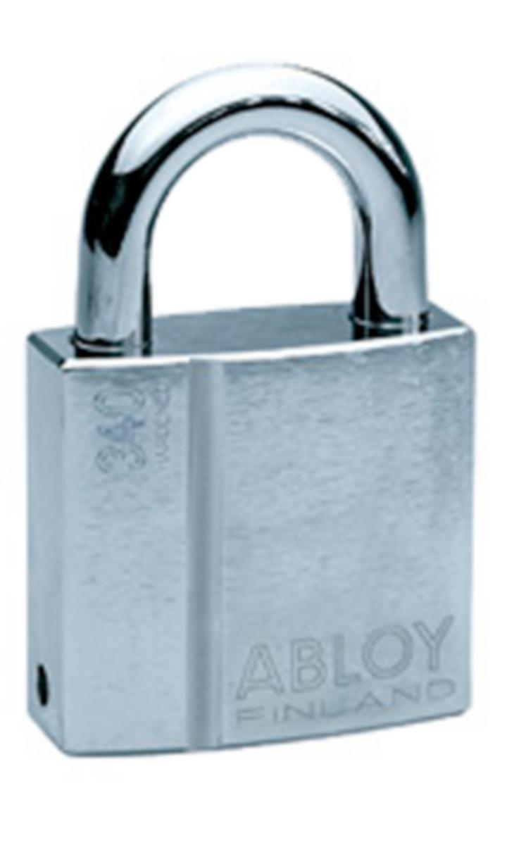 Hengelås Abloy PL 340, PL 340/50 Klass 3 - Assa