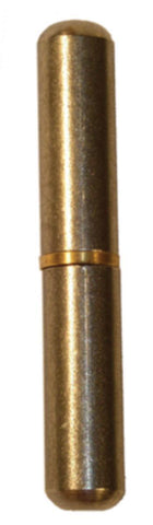 Sveisehengsel messing/rustfri