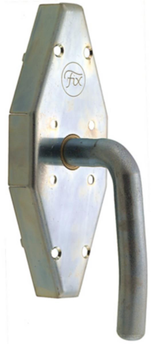 Låskasse Fix 560 - Assa/Fix