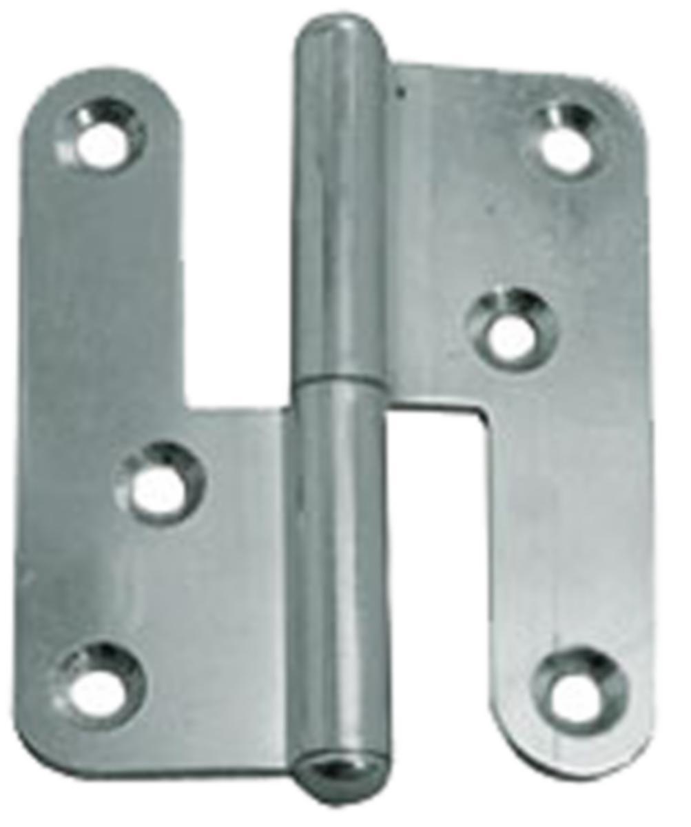 Løftehengsel 1222 - a-collection