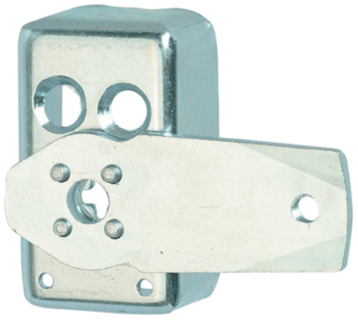 Skaplåshus ASSA 593