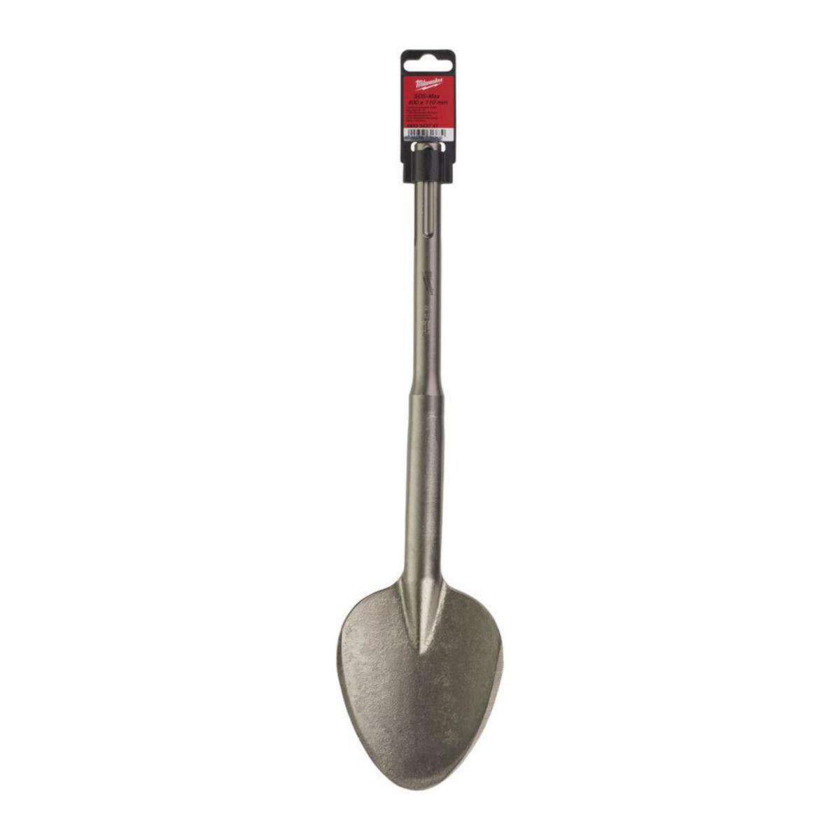 Spademeisel Milwaukee SDS-Max