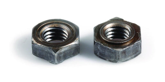 Sekskantmutter UNC B18.2.2 ubehandlet