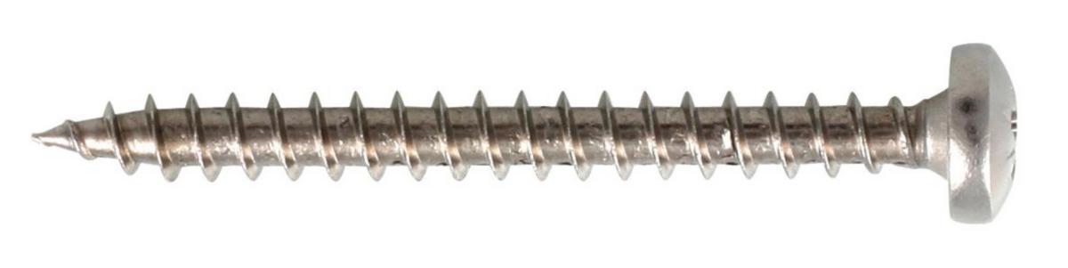 Treskrue Panhode A2 rustfri