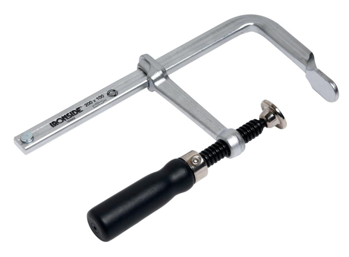 Skrutvinge helsmidd Ironside