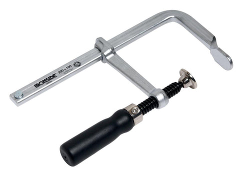 Skrutvinge helsmidd Ironside