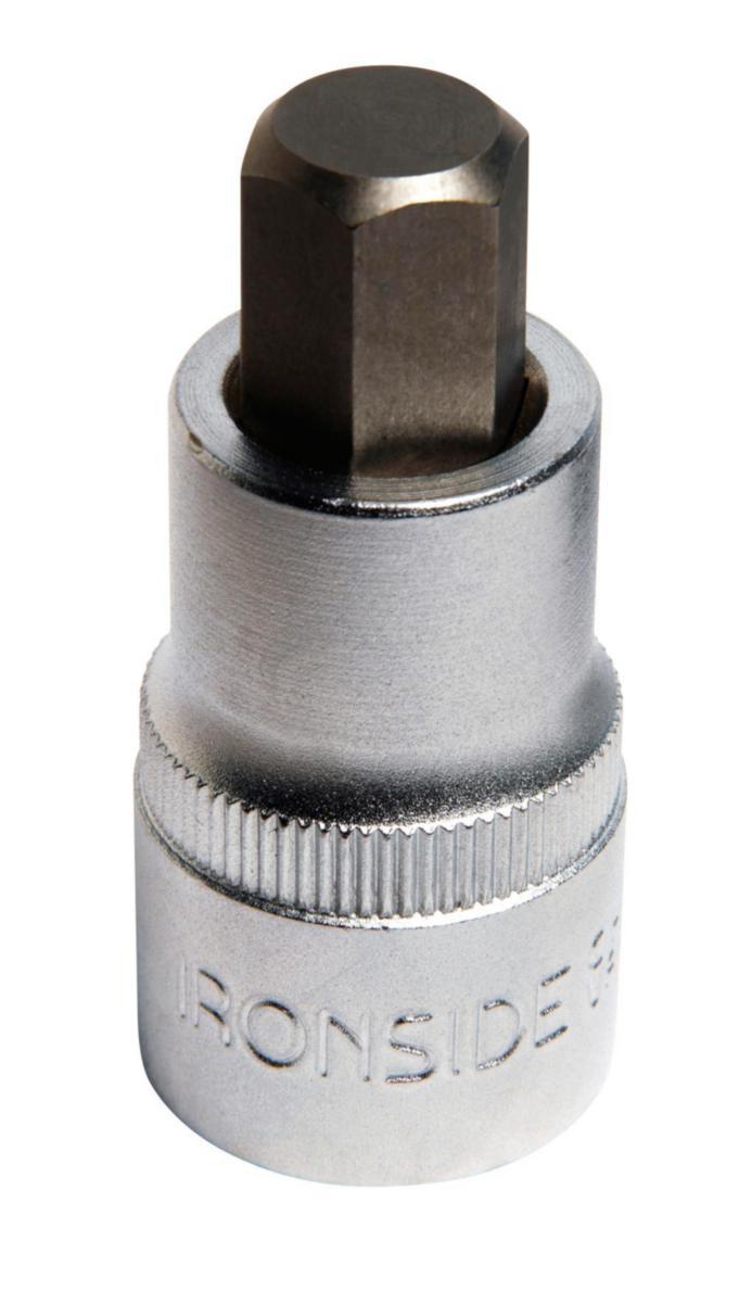 Bitspipe 1/2" sekskant Ironside