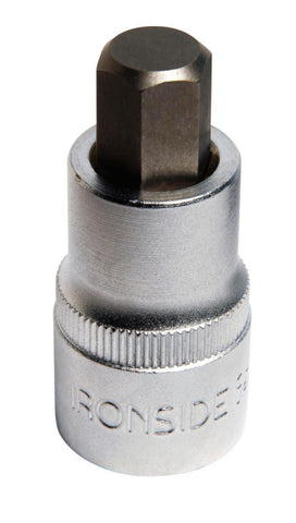Bitspipe 1/2" sekskant Ironside
