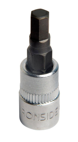 Bitspipe 1/4" sekskant Ironside
