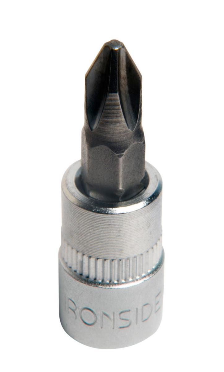 Bitspipe 1/4" PH Ironside