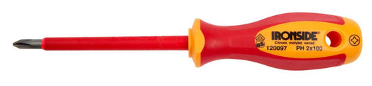 Skrutrekker Isolert Ironside 1000V/VDE PH