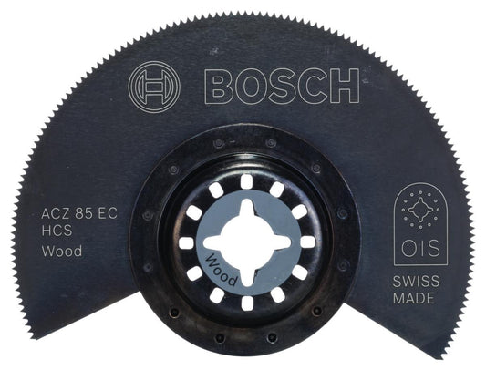 Segmentsagblad Bosch ACZ EC fra BOSCH