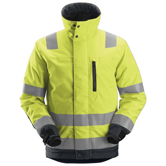 Vinterjakke Snickers® 1130 HiVis kl.3 (495886)