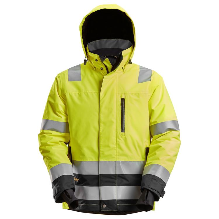 Vinterjakke Snickers® 1132 HiVis kl.3 (1132)