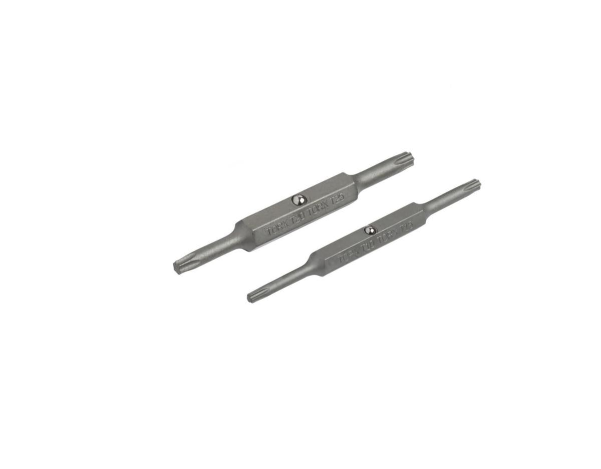 Bits vendbar TX10+15 TX20+25 Ironside 75mm 2pk