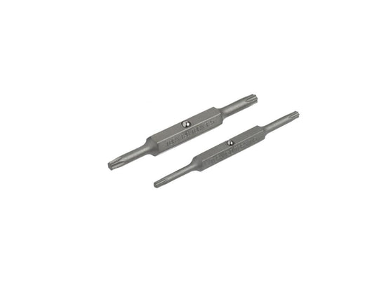Bits vendbar TX10+15 TX20+25 Ironside 75mm 2pk 200042