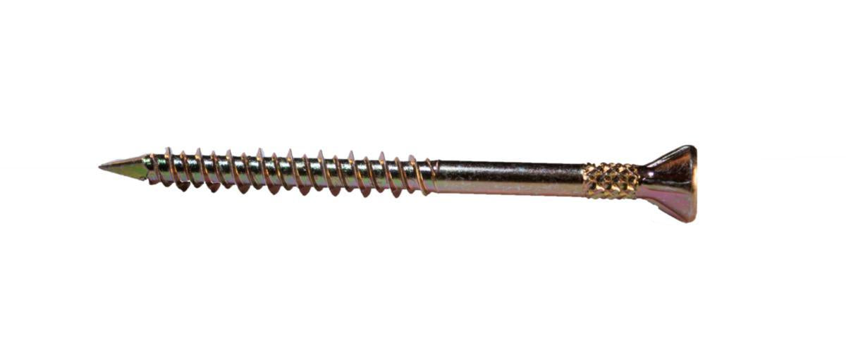 Listeskrue Gullkrom Fischer FBS-SP YZP