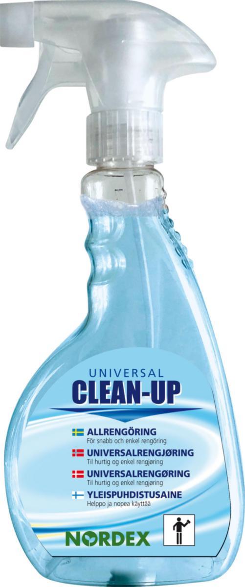 Rengjøring Nordex Clean-Up