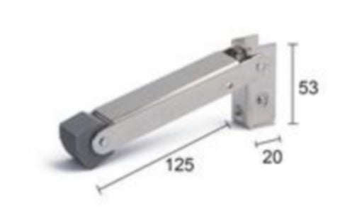 Dørholder A950 - a-collection