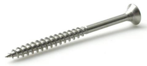 Treskrue TFT Torx SH A4 syrefast