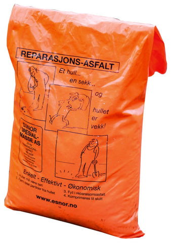 Reparasjonsasfalt ESNOR