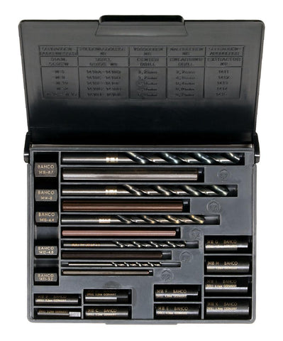 Skrueuttrekkersett Bahco 1418S
