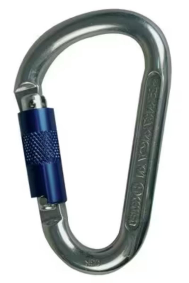 Karabinkrok aluminium 3M™ DBI-SALA® 21 mm åpning - 3M DBI-SALA