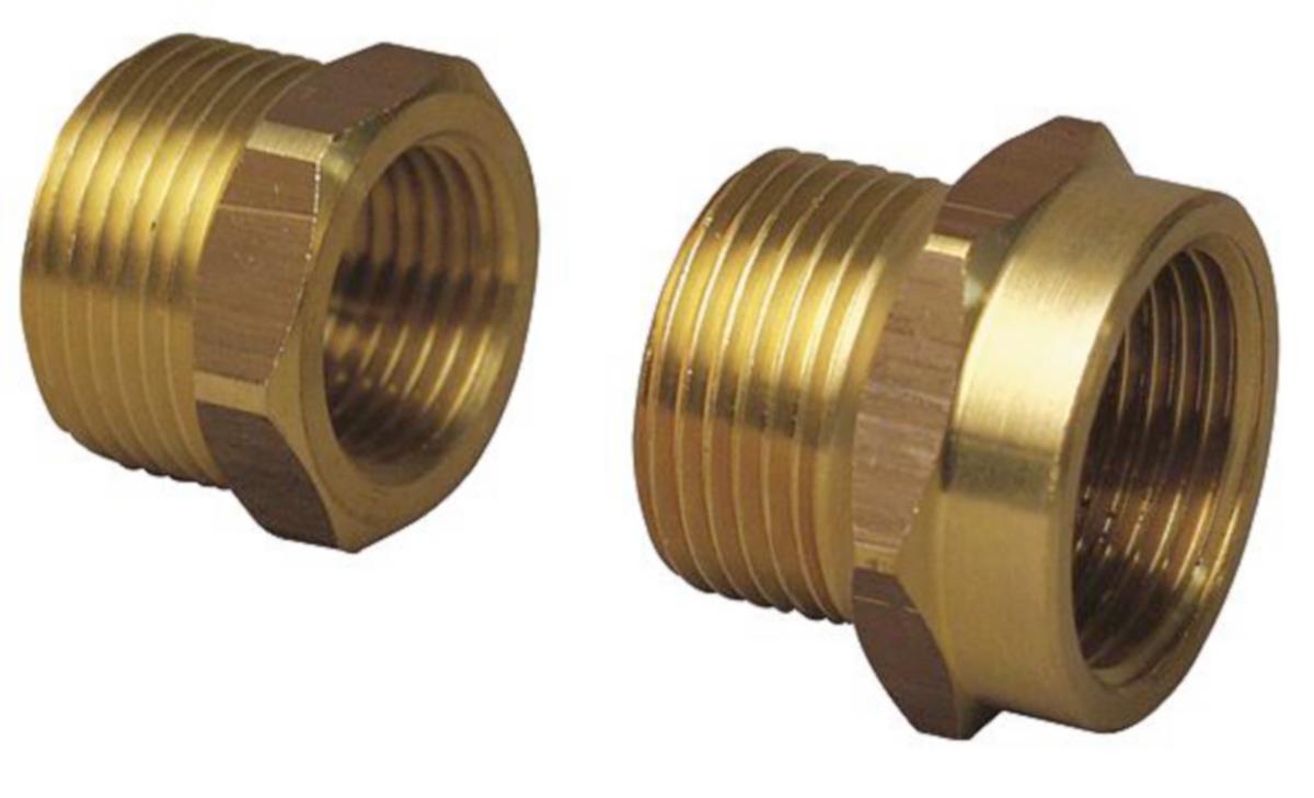 Overgangsnippel, Uponor