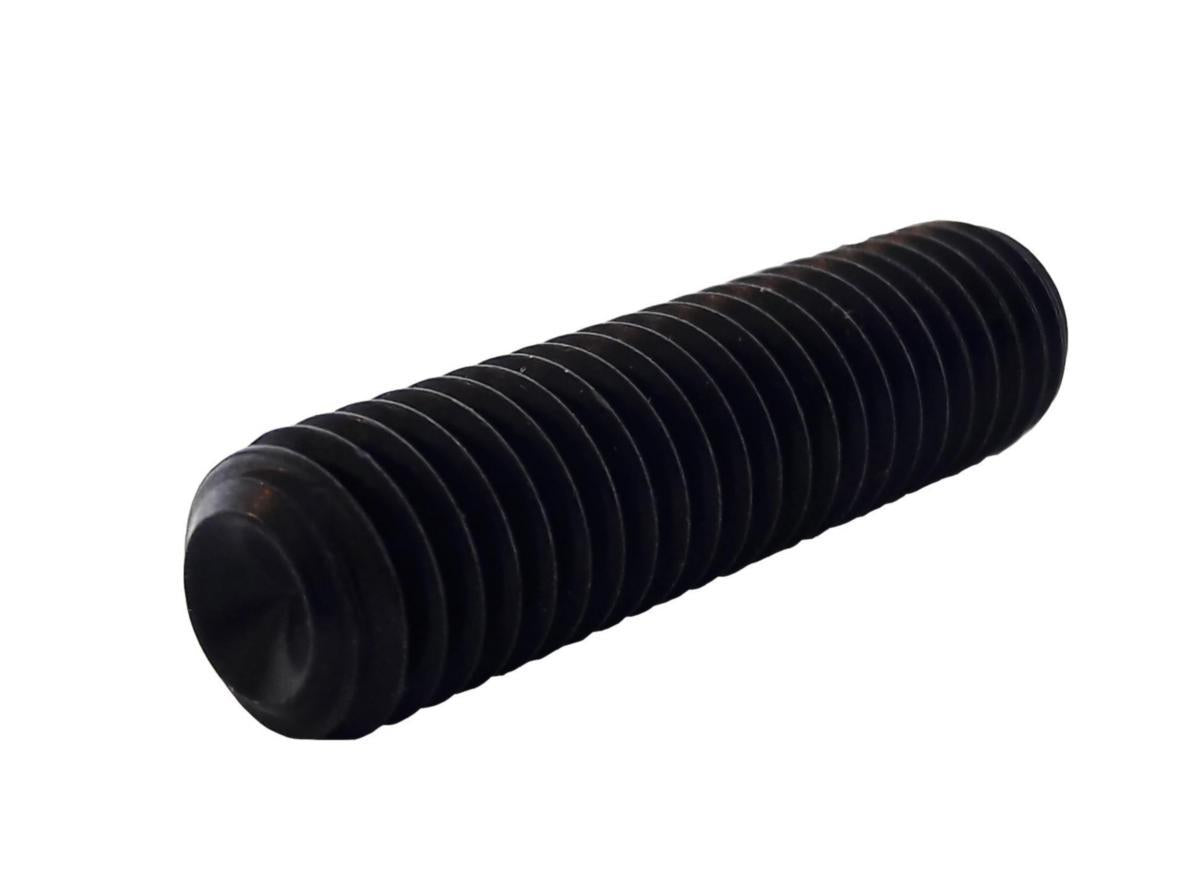 Gjengestift MSK6SS ISO 4029 ubehandlet