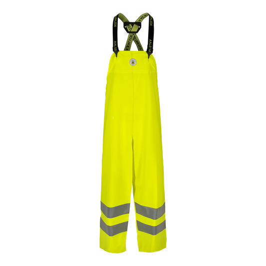 Oslo synlig regnbukse med seler (1201635)