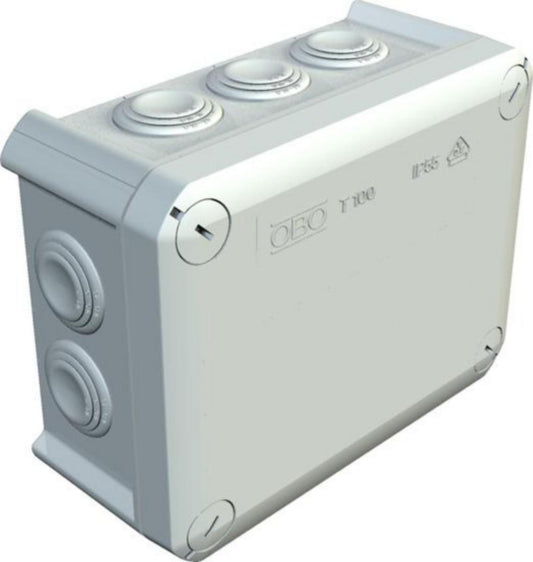 Koblingsboks OBO Bettermann T100