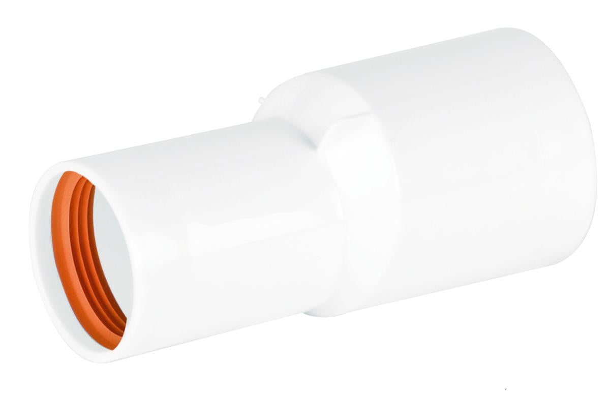 Overgangsmuffe med innstikk, Faluplast