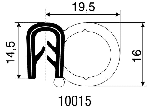 Klipsprofiler
