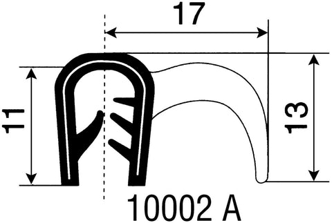 Klipsprofiler