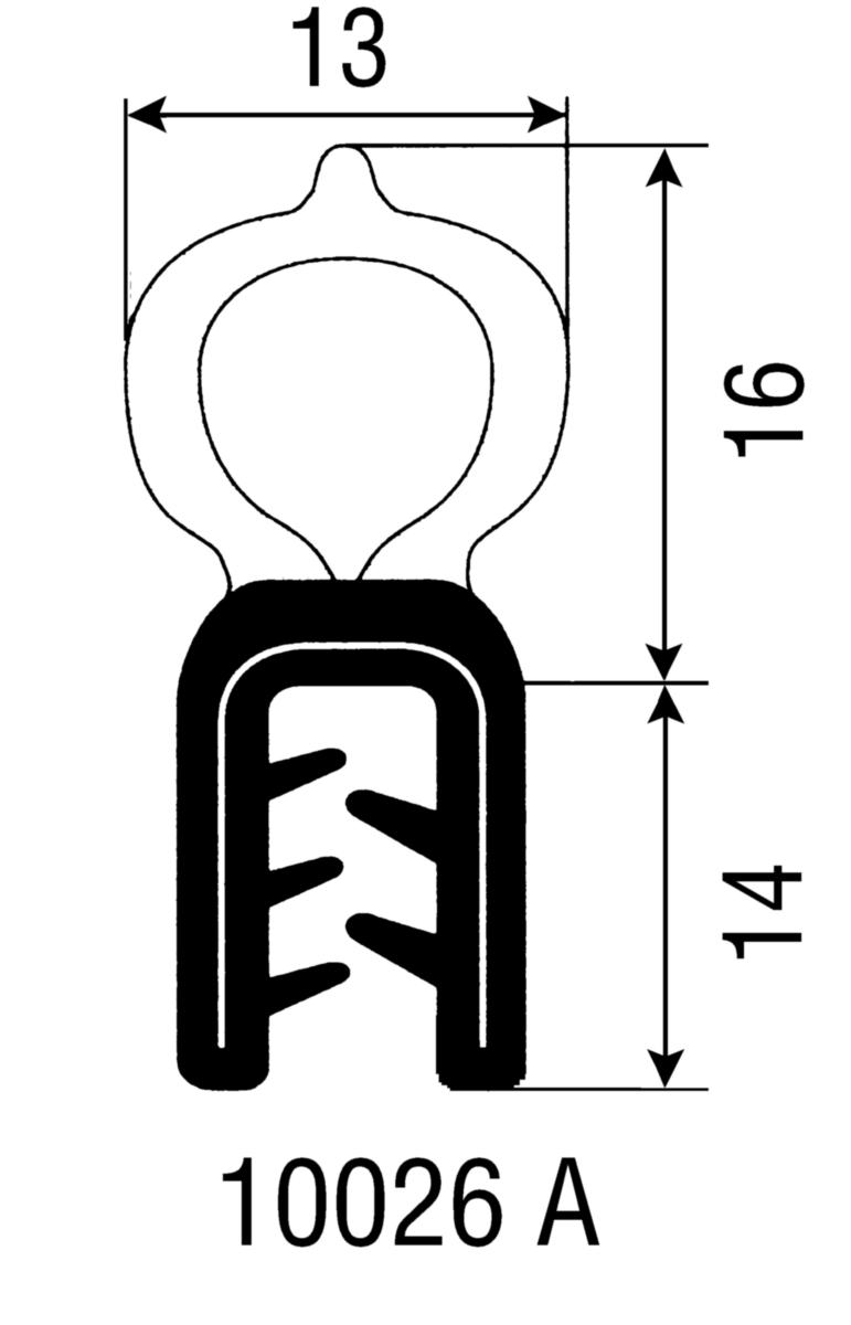Klipsprofiler