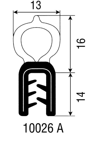 Klipsprofiler