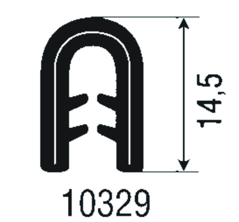 Klipsprofiler