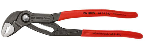 Vannpumpetang 8701 Cobra Knipex 180mm (115485T)